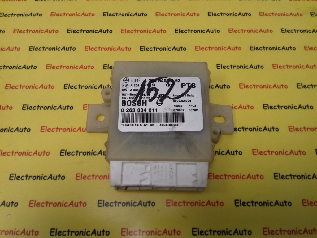 Modul Electronic Mercedes C280, A2045406662