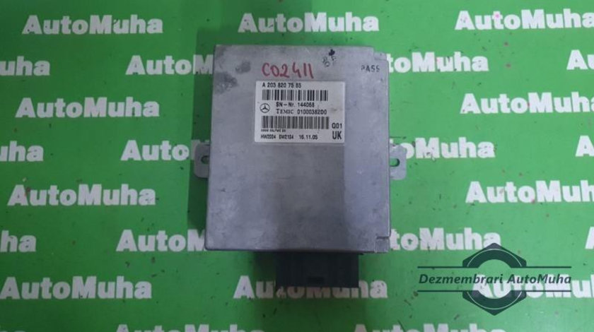 Modul electronic Mercedes CLS (2004-2010) [C219] a2038207585