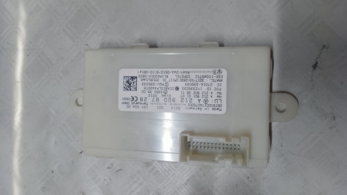 Modul electronic Mercedes GLE 2.2 Motorina 2016, A2129008729