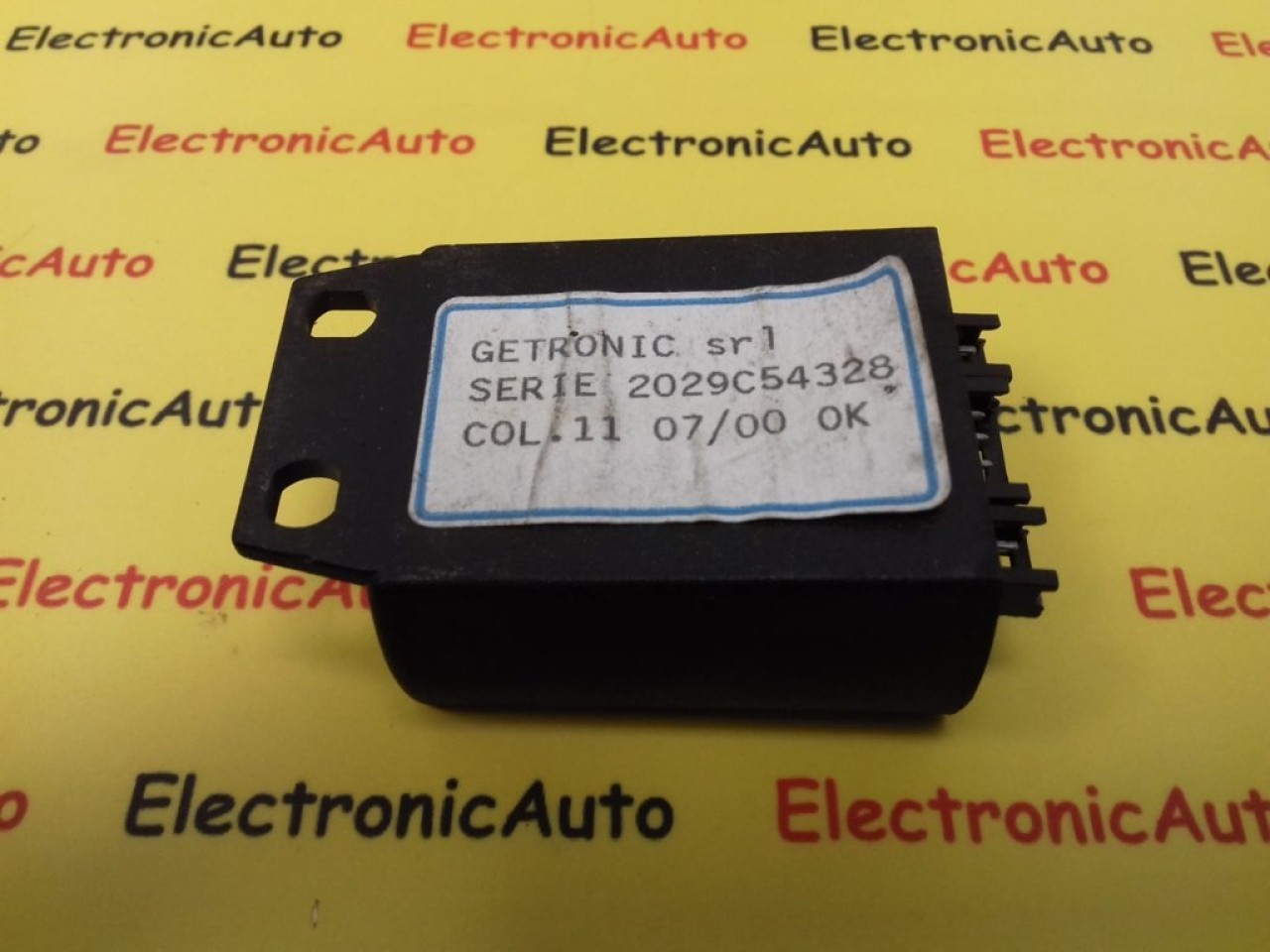 Modul Electronic Mercedes M Class, 2029C54328