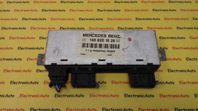 Modul Electronic Mercedes S Class, 1408201626