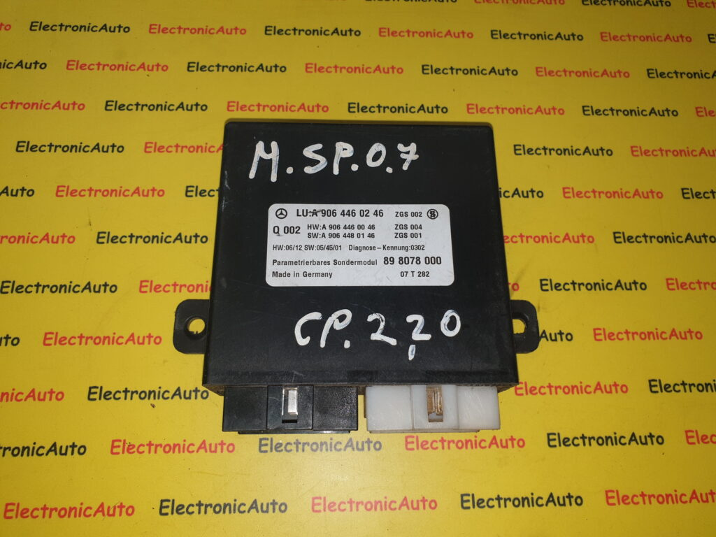 Modul electronic Mercedes Sprinter, Vw Crafter, A9064460246,