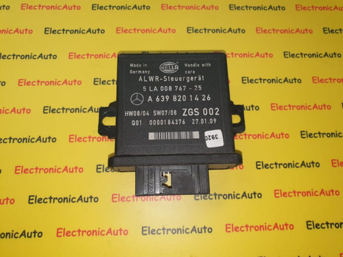 Modul electronic Mercedes Vito/Viano A6398201426