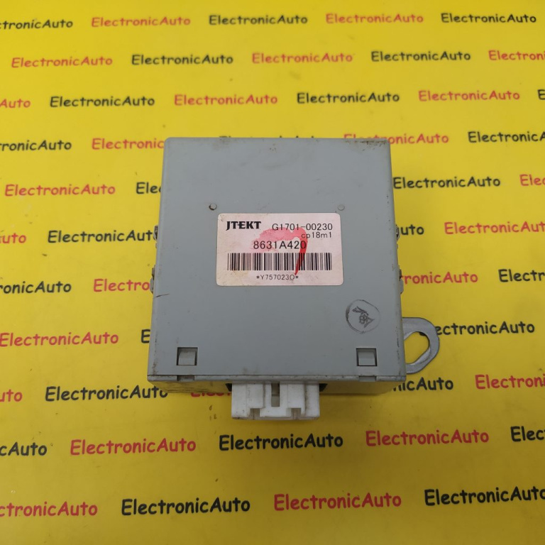 Modul Electronic Mitsubishi Outlander, G170100230, 8631A420