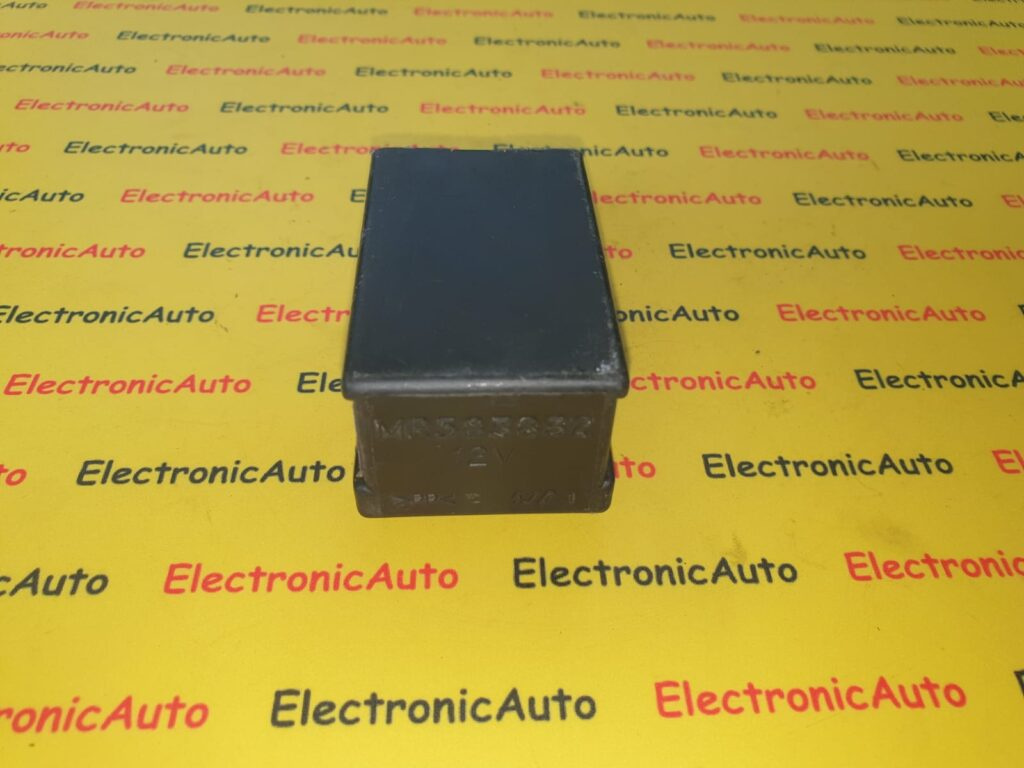 Modul electronic Mitsubishi Pajero MR583832,