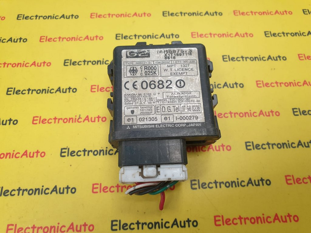 Modul electronic Mitsubishi Pajero MR587673