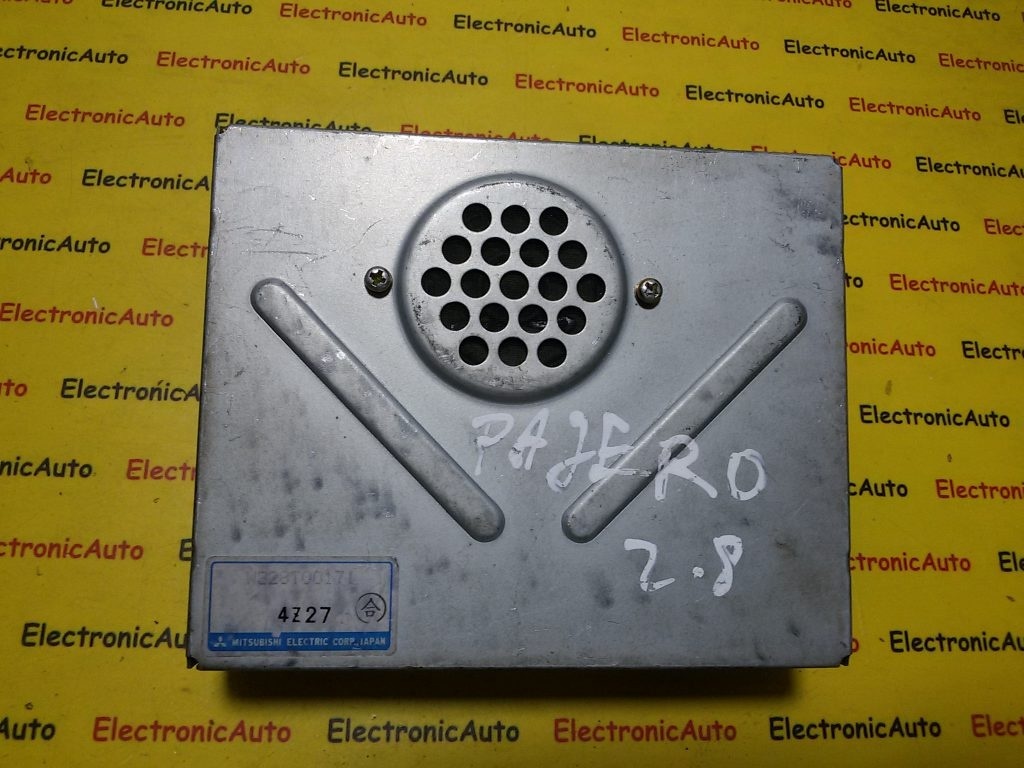 Modul Electronic Mitsubishi Pajero W328T00171, 4Z27