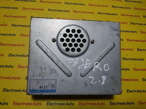 Modul Electronic Mitsubishi Pajero W328T00171, 4Z27