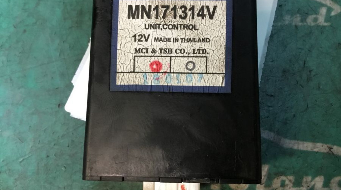 Modul Electronic Mn171314v Calculator 4x4 Mitsubishi L 200 2006