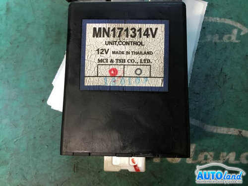 Modul Electronic Mn171314v Calculator 4x4 Mitsubishi L 200 2006
