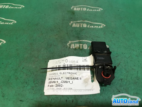 Modul Electronic Modul Macara Renault MEGANE II BM0/1 ,CM0/1 2002