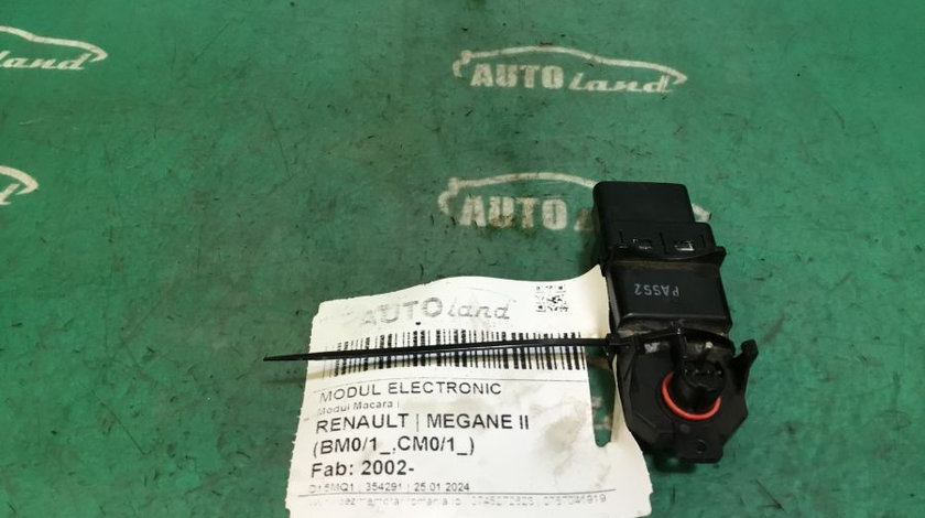 Modul Electronic Modul Macara Renault MEGANE II BM0/1 ,CM0/1 2002