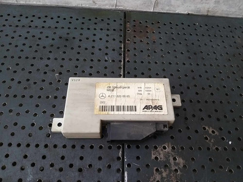 Modul electronic mss mercedes e class w211 a2118206685