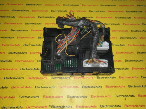 Modul Electronic Nissan, 284B2AX620, BCM-L2N