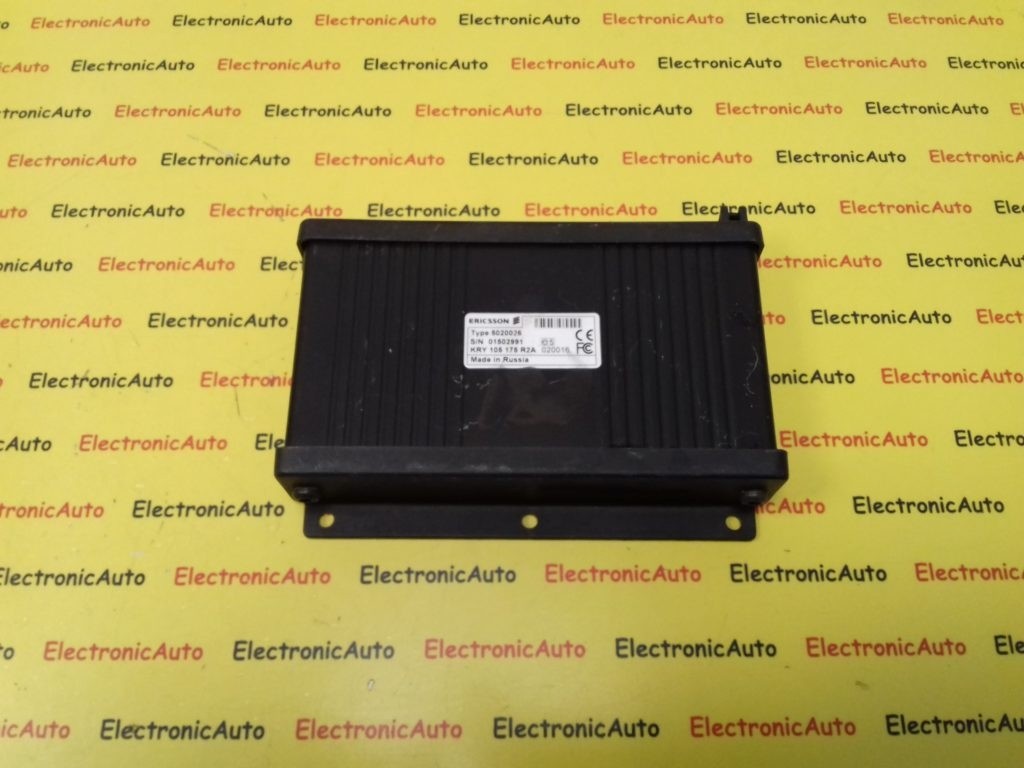 Modul Electronic Nissan, 5020026