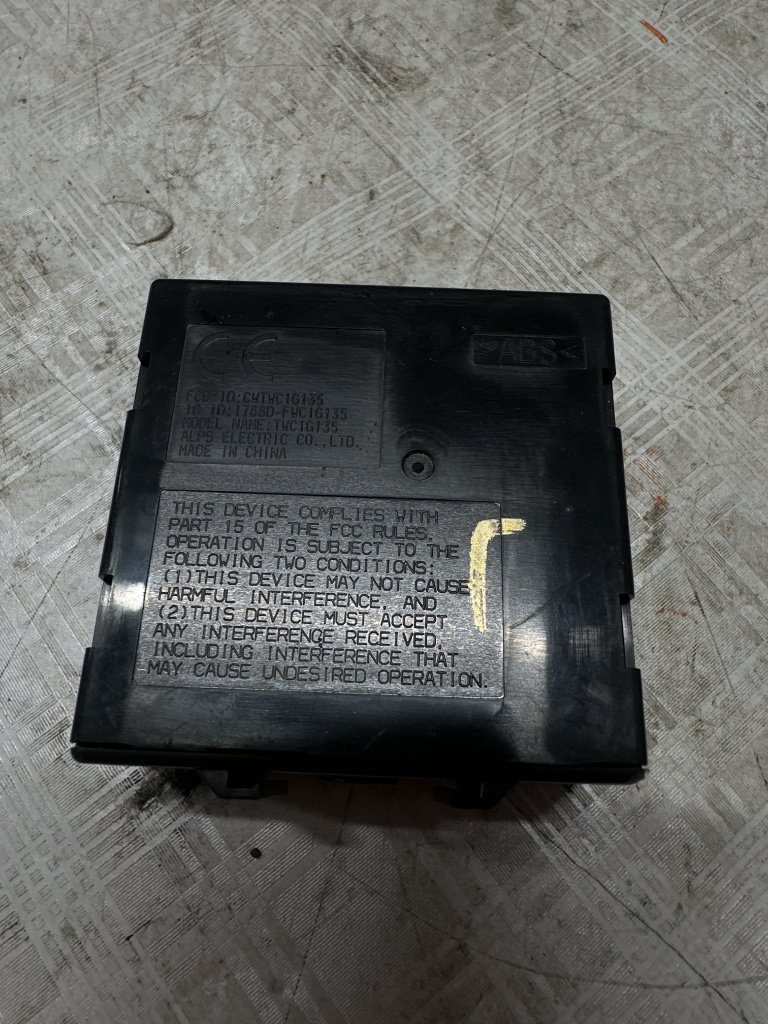 Modul electronic Nissan Navara 2.3 Motorina 2016, WC1G0063A
