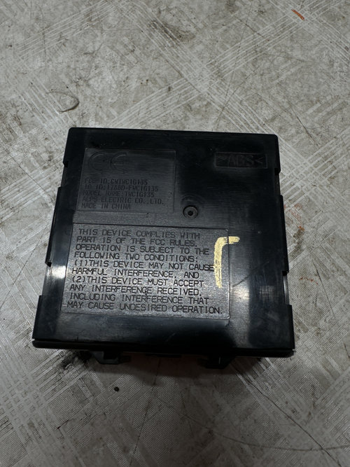 Modul electronic Nissan Navara 2.3 Motorina 2016, WC1G0063A
