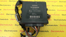 Modul electronic Nissan Navara (D40) 2.5dCi, 4M017...