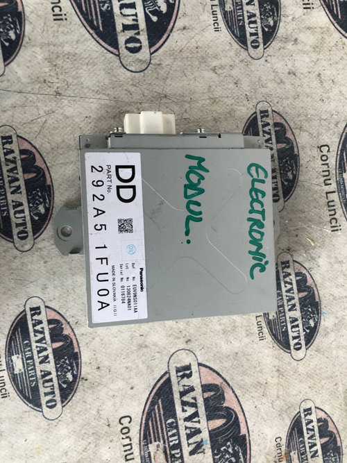Modul electronic Nissan Qashqai 2011, 292A51FU0A