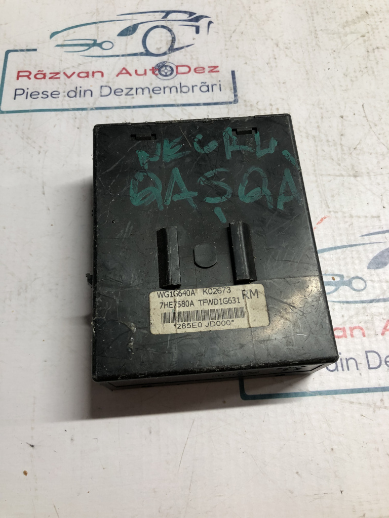 Modul electronic Nissan Qashqai 2012, 285E0JD000