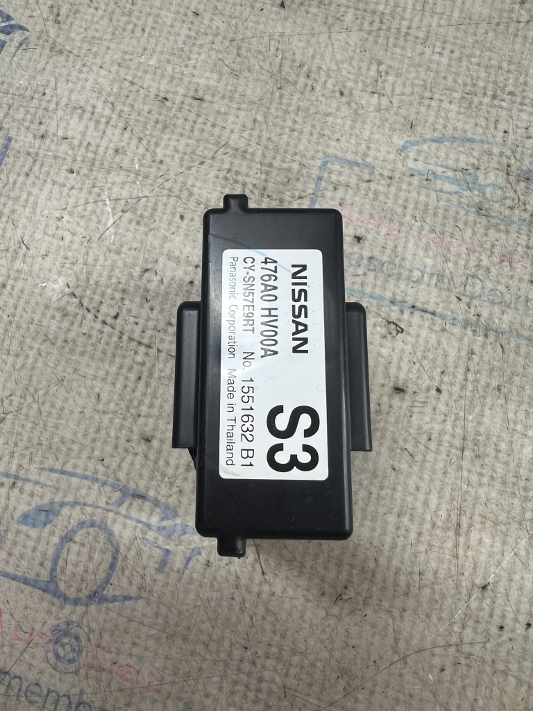 Modul electronic Nissan Qashqai 2016, 476A0HV00A