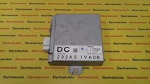 Modul Electronic Nissan Qashqai, 292A51VA0B