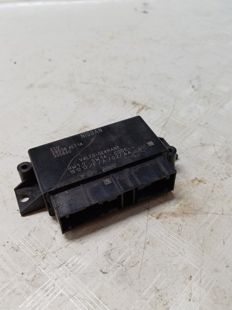 Modul electronic Nissan Qashqai - Benzina 2016, 285384ET1A