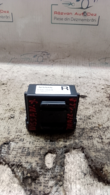 Modul electronic Nissan X-Trail 1.6 Motorina 2015, 476A04BA0B
