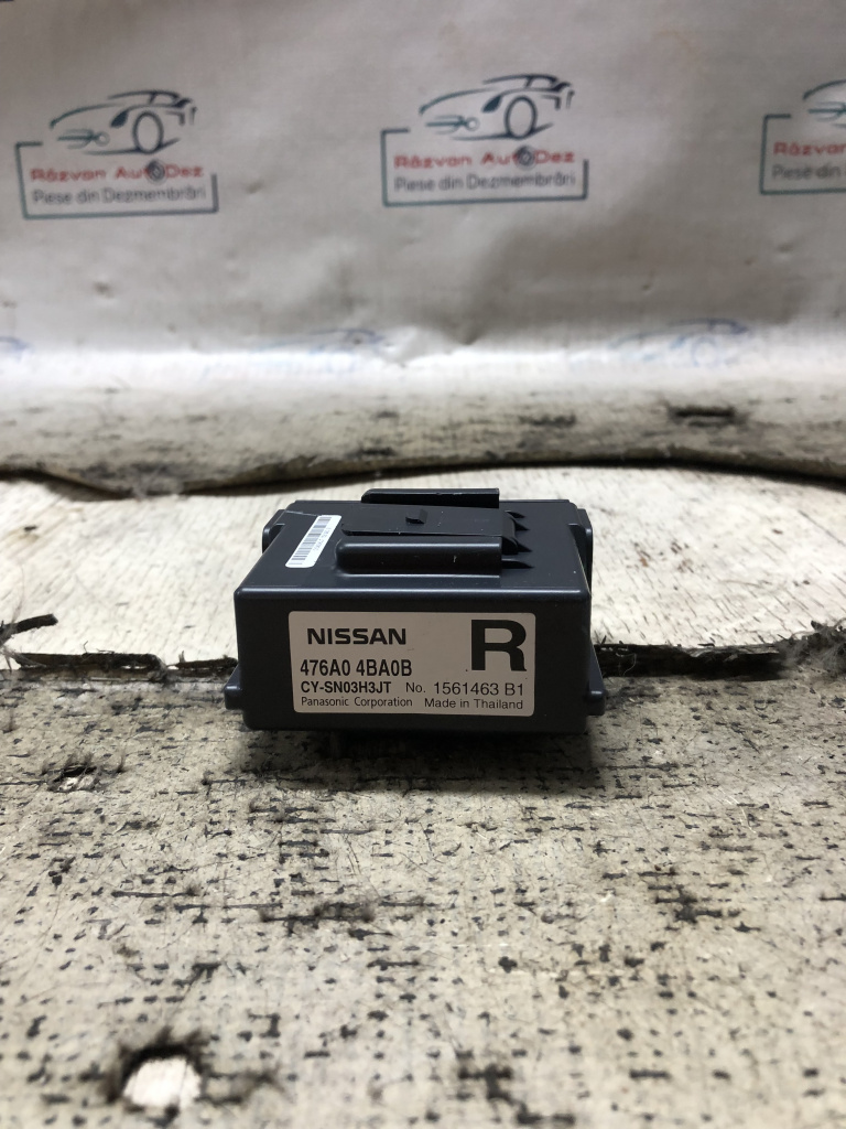 Modul electronic Nissan X-Trail 1.6 Motorina 2016, 476A04BA0B