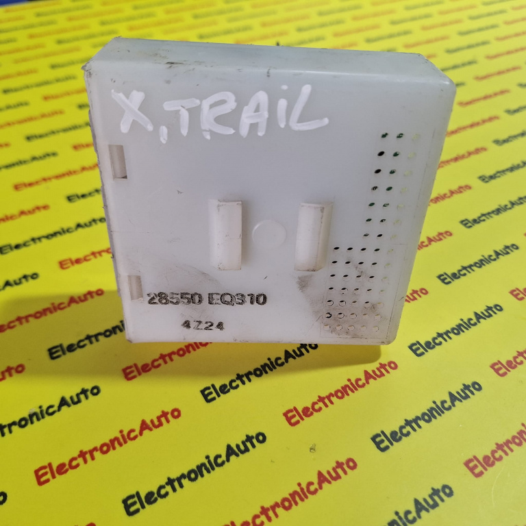 Modul electronic Nissan X-TRAIL, 28550EQ310,