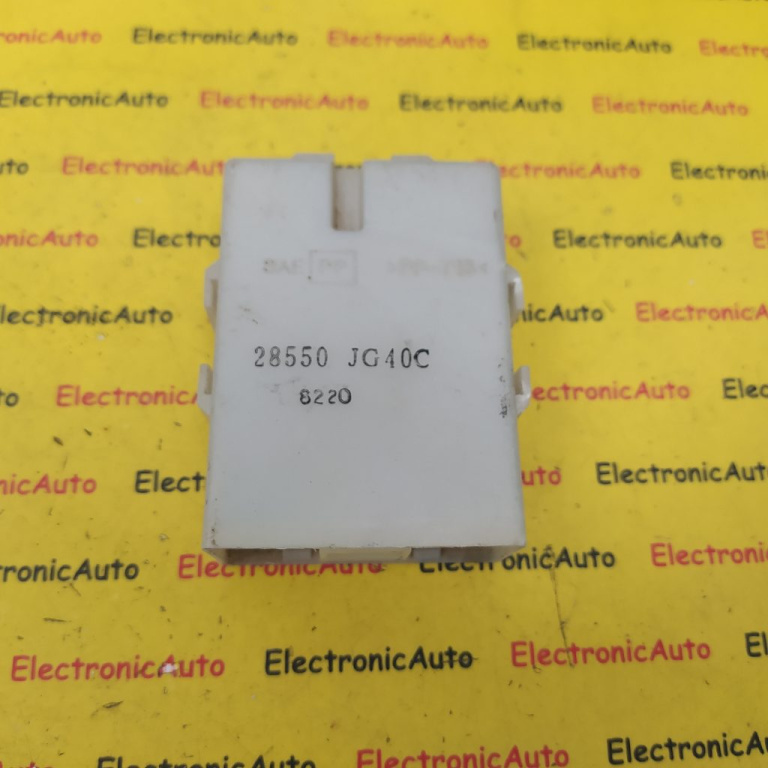 Modul Electronic Nissan X-Trail, 28550JG40C