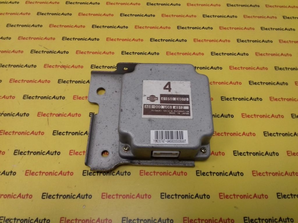 Modul Electronic Nissan X-Trail, 41650EQ070
