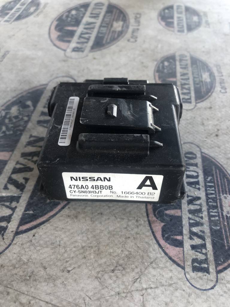 Modul electronic Nissan X-Trail, 476A04BB0B