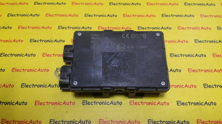 Modul Electronic Opel Combo, 10R030767