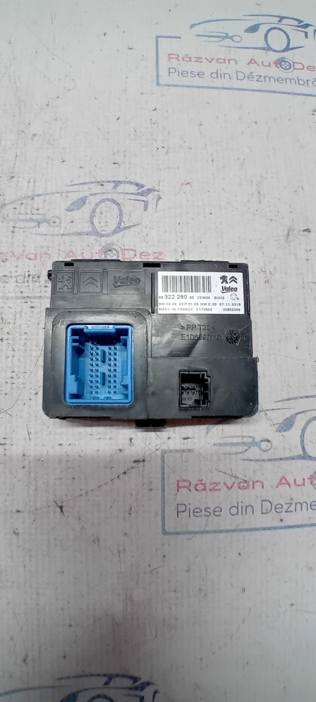 Modul electronic Opel Grandland 2017, 98322280
