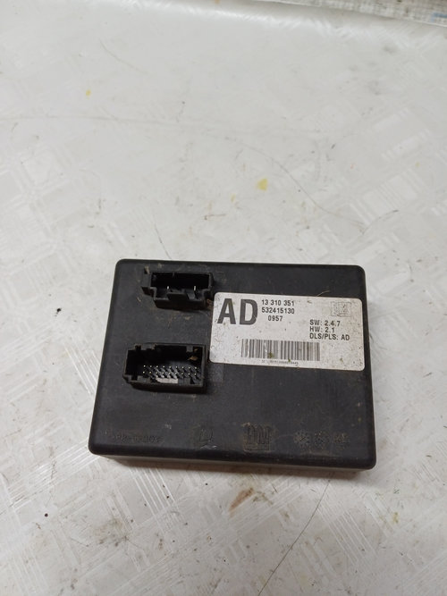 Modul electronic Opel Insignia A - Motorina 2010, 13310351
