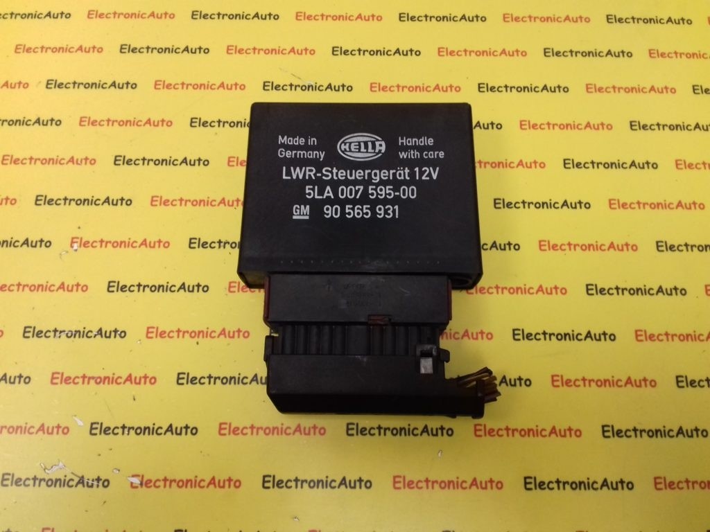 Modul Electronic Opel Omega, 5LA007595, 90565931