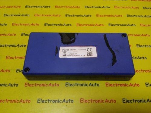 Modul Electronic Opel, RKXEBOX4R2, MKi9000