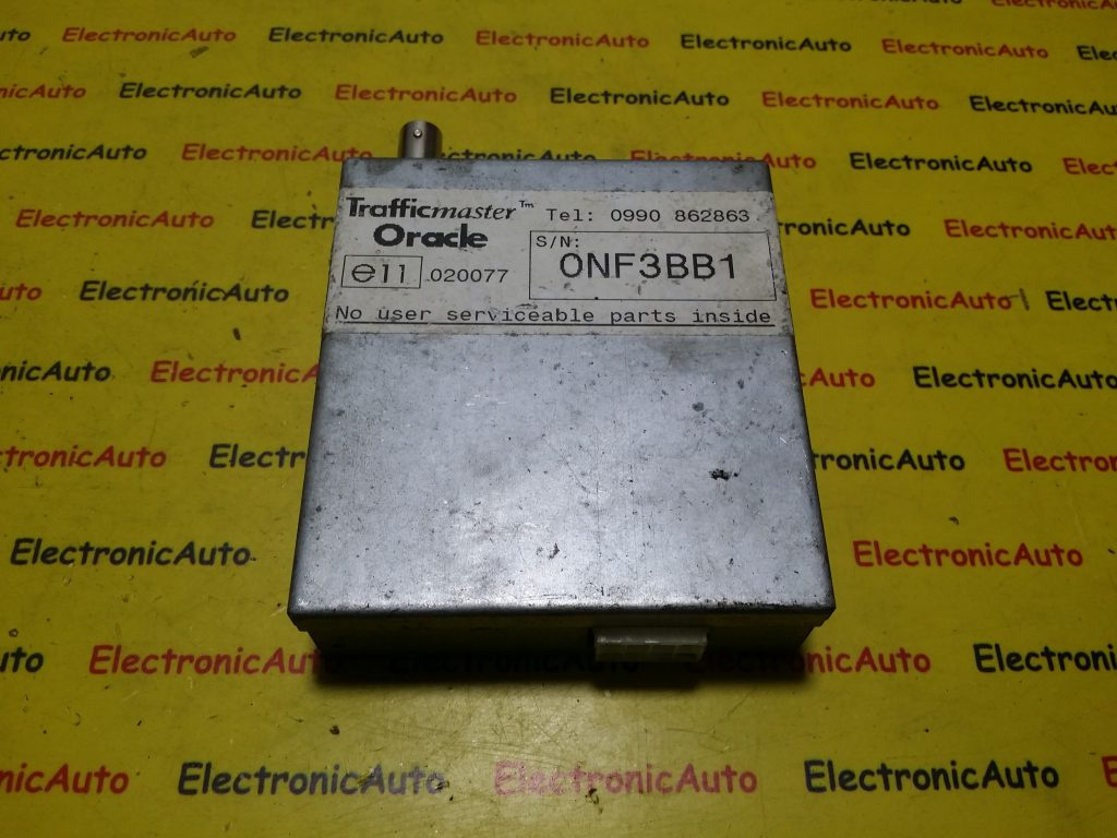 Modul Electronic Opel Vectra e11020077, ONF3BB1
