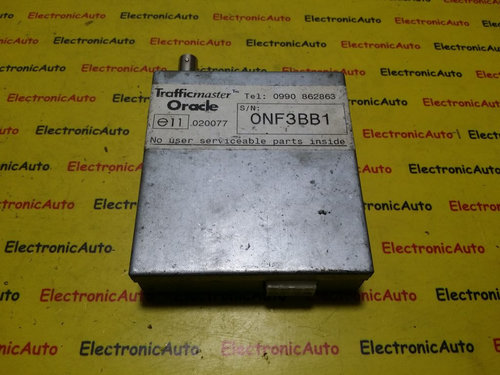 Modul Electronic Opel Vectra e11020077, ONF3BB1