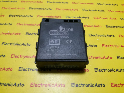 Modul Electronic Peugeot 4C3195A3C