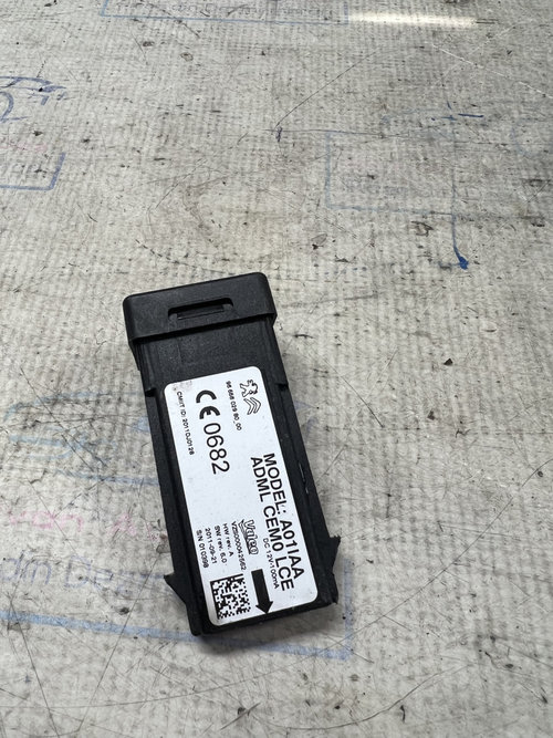 Modul electronic Peugeot 508 2010, 966560298000