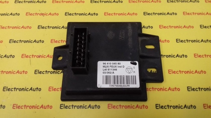 Modul Electronic Peugeot 607, 9641004580