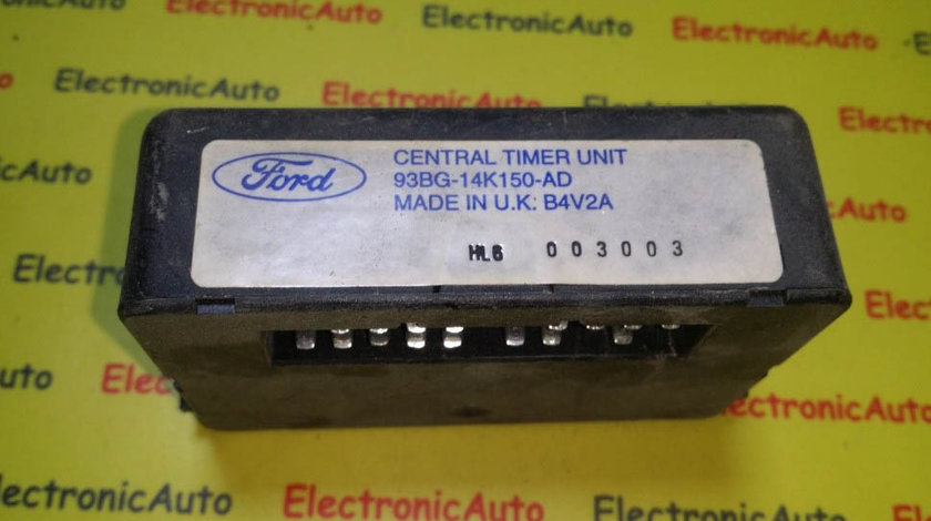 Modul electronic pt panou sigurante Ford Mondeo 93BG14K150AD