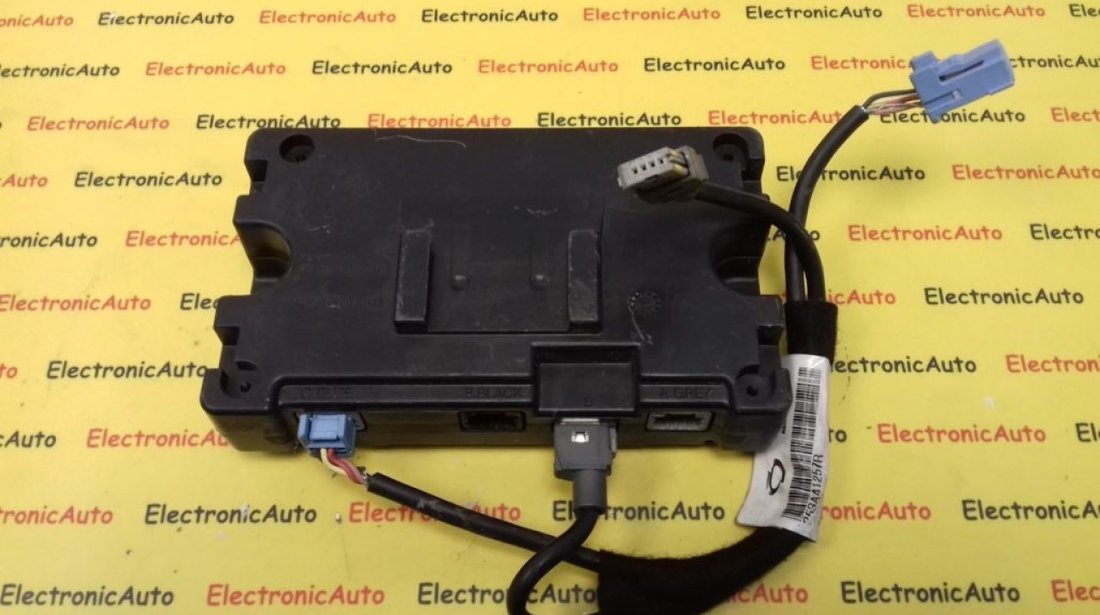 Modul Electronic Renault, 280246043R, S18007201F