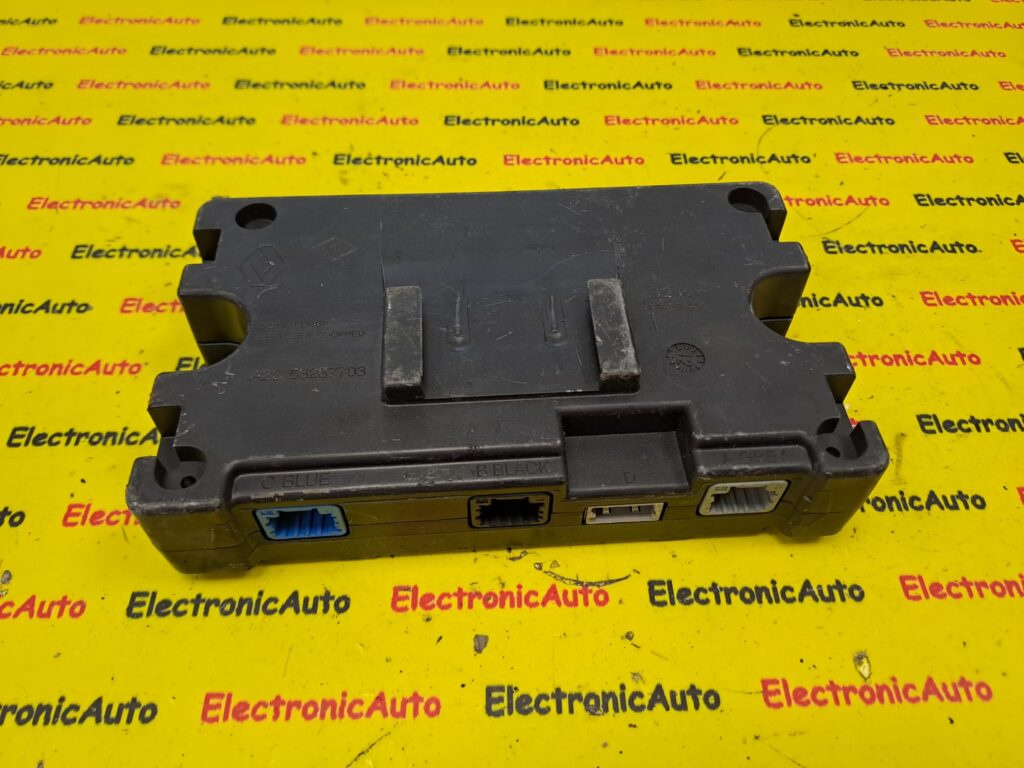 Modul Electronic Renault, 280246043RB, S180072001I,