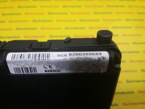 Modul Electronic Renault, 8200309689, S118400120D
