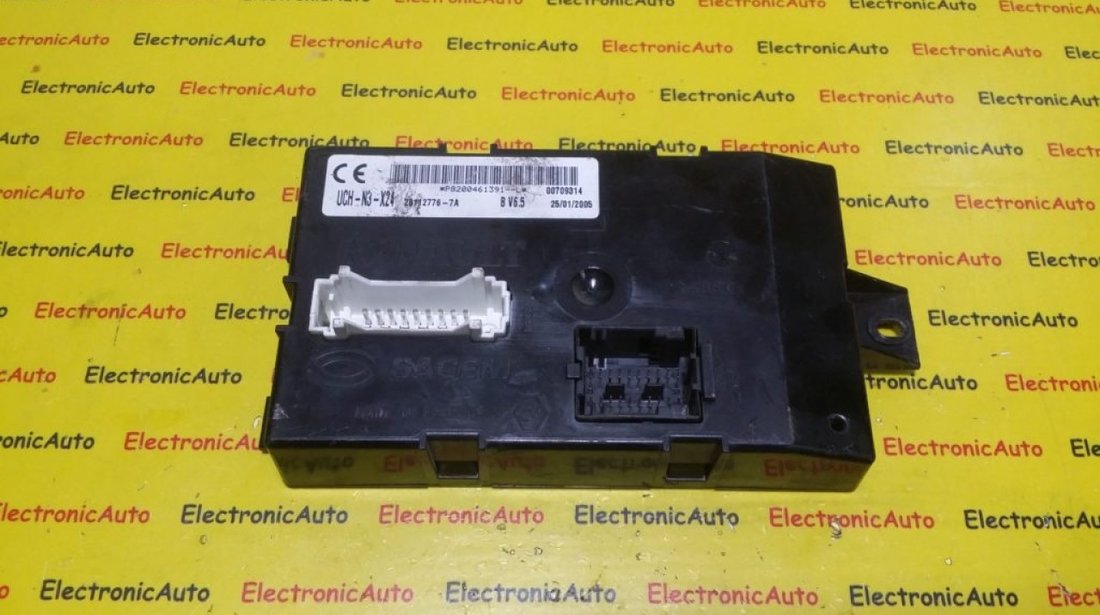Modul Electronic Renault, 8200461391L, 281127767A