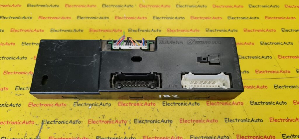 Modul Electronic Renault Espace, 8200001158, S105194002C,