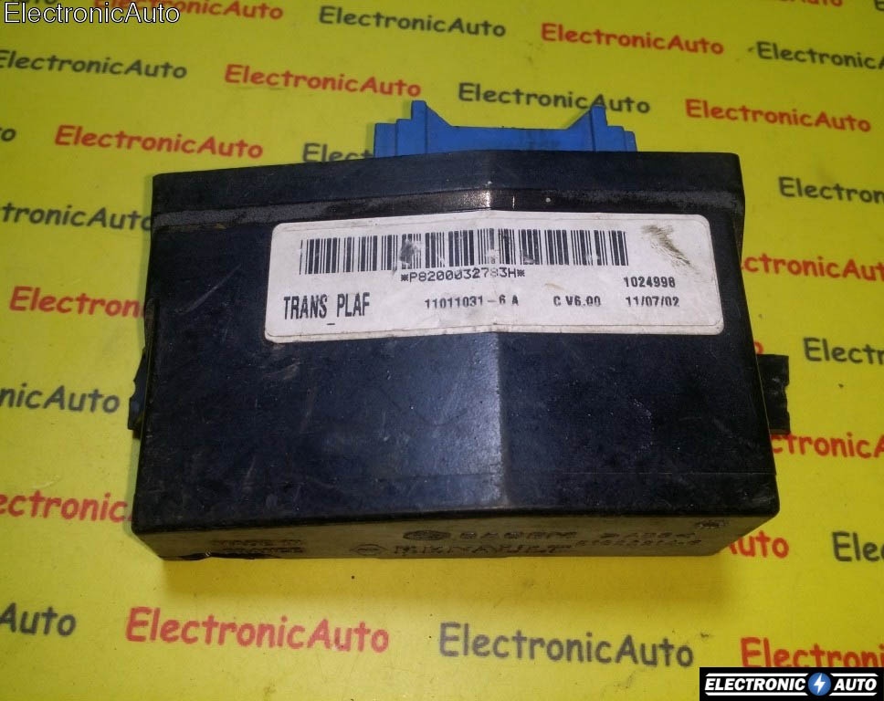 Modul electronic Renault Kangoo 11011031-6a